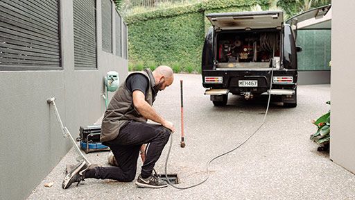 Kelburn Drain & Sewer Plumbers: Fast